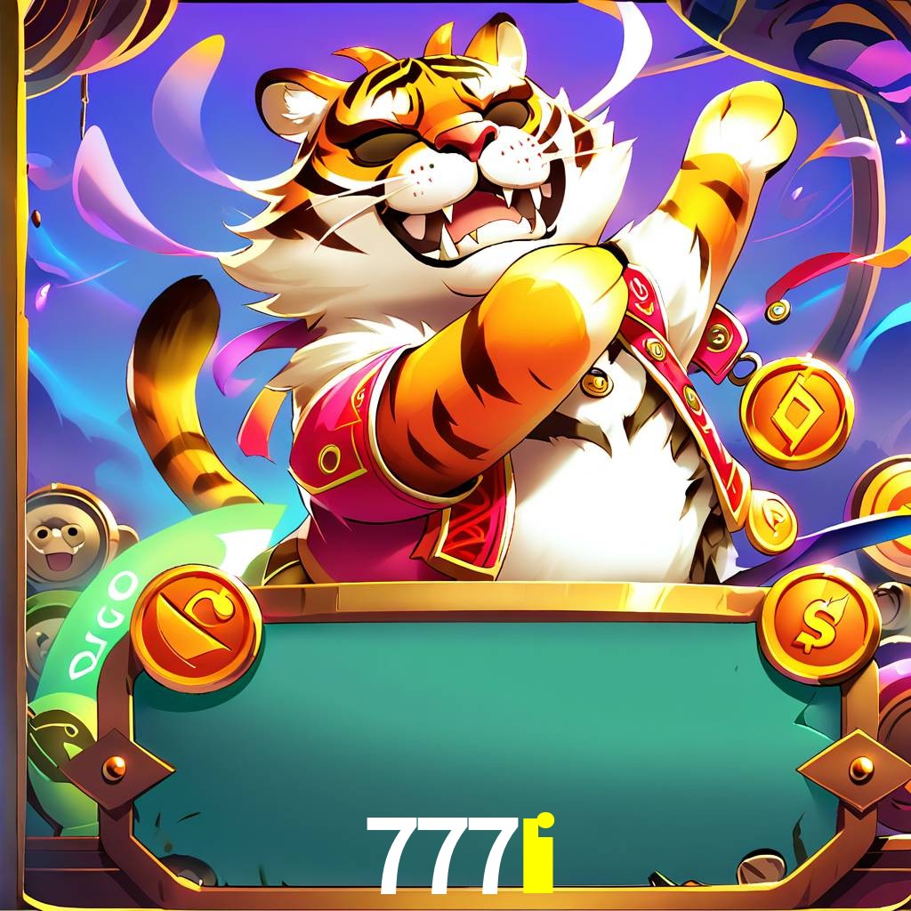 777Ii Fortune Tiger Mergulhe na Atmosfera